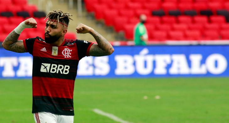 Foto: Marcos de Paula/AllSports.