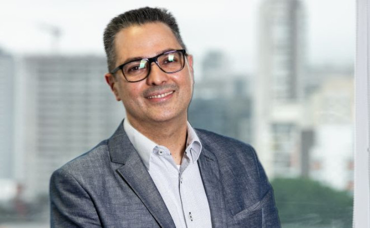 Eronides Júnior, novo COO da SoftwareONE no Brasil. Foto: divulgação.