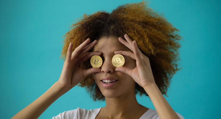 Bitcoin está em meio a uma alta histórica. Foto: Pexels.