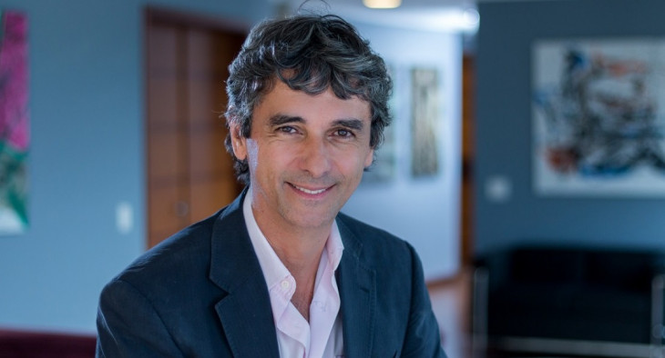 Ladmir Carvalho, CEO da Alterdata.