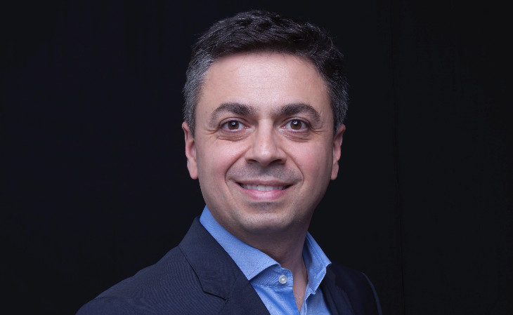 Silvio Dantas, diretor do AIE no Brasil. Foto: divulgação.