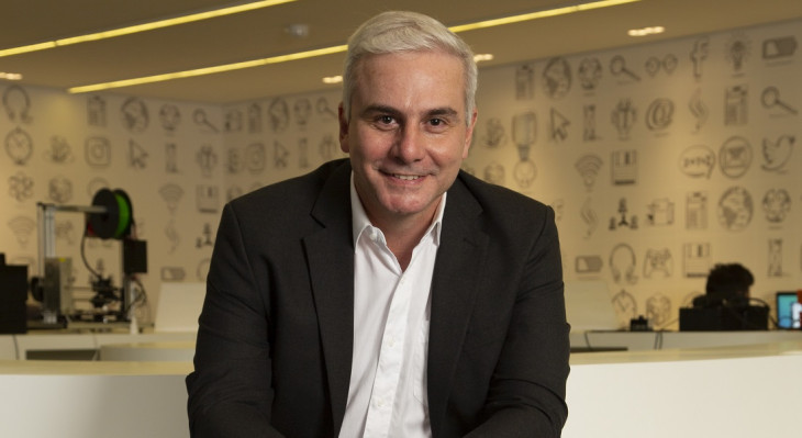 Carlênio Castelo Branco, CEO da Senior.