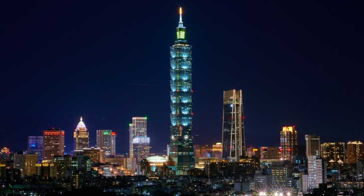 Advantech é de Taiwan, um dos pólos mundiais da indústria eletroeletrônica. Foto: Pexels.