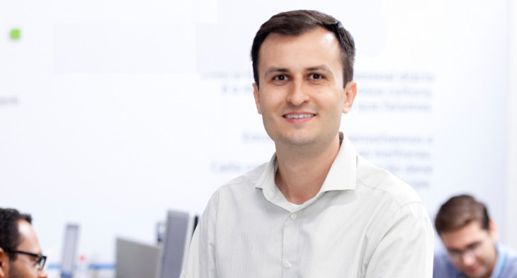 Luiz Ricardo Berezowski, diretor de novos negócios da Positivo Tecnologia. Foto: divulgação.