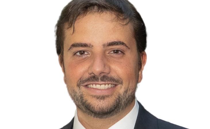Carlos Araujo, novo COO da Nuvini. Foto: divulgação.