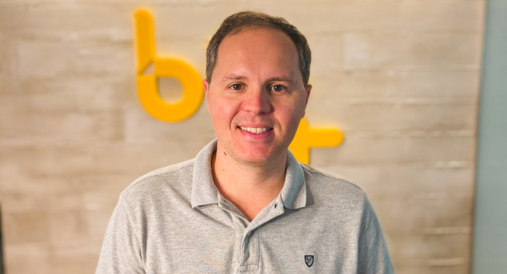 Francisco Ferreira, sócio-fundador da BizCapital. Foto: divulgação.