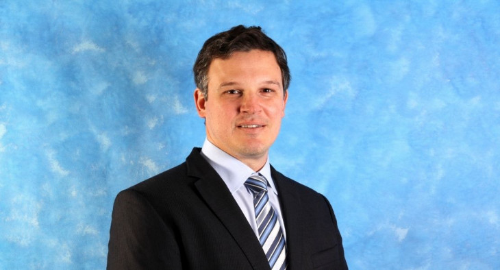 Márcio Gerbovic, novo diretor comercial da Boa Vista. Foto: Divulgação.