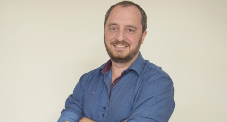 Rafael Martins, CEO do Grupo Máxima.