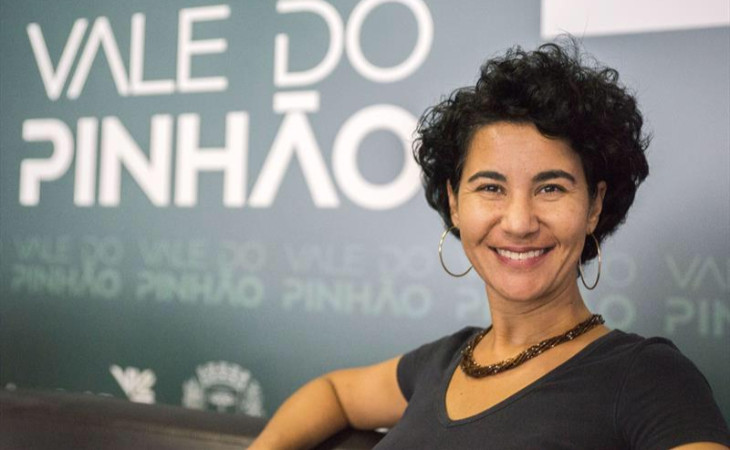 Cris Alessi, presidente do Conselho Consultivo de Mulheres em Tecnologia da Assespro-PR. Foto: divulgação.