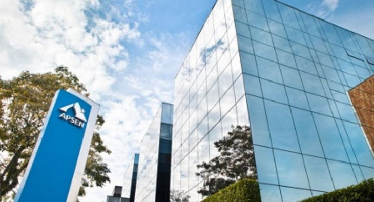 O processo seletivo da Apsen conta com 160 vagas abertas na área de vendas da companhia. Foto: Divulgação.