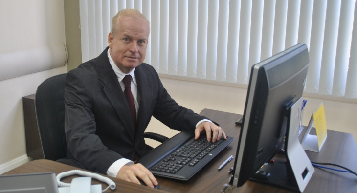 Tasso Lugon, novo presidente da ABEP-TIC. Foto: divulgação.