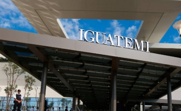 Unidade do Iguatemi. Foto: Divulgação.