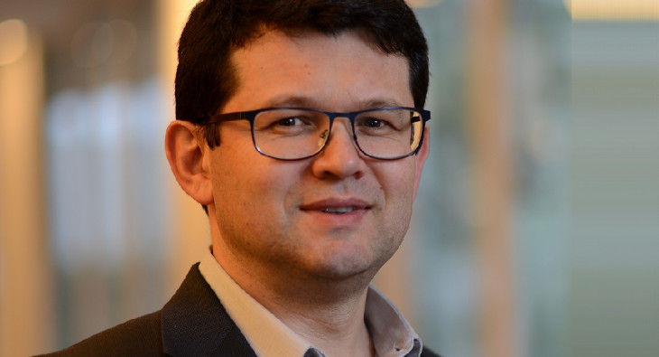Rubens Carbonari, diretor regional da Prosegur.