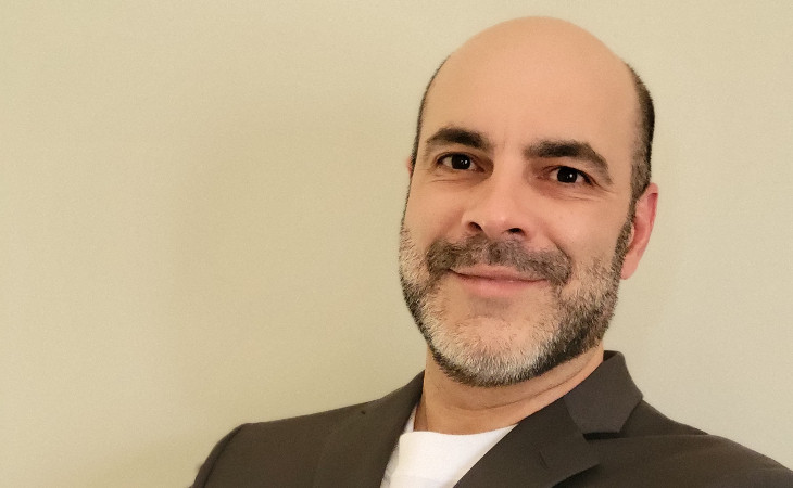 Rodrigo Bricio, diretor de operações da Engineering. Foto: divulgação.