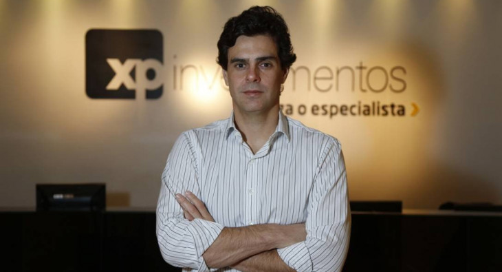 Guilherme Benchimol, fundador e CEO da XP. Foto: divulgação.