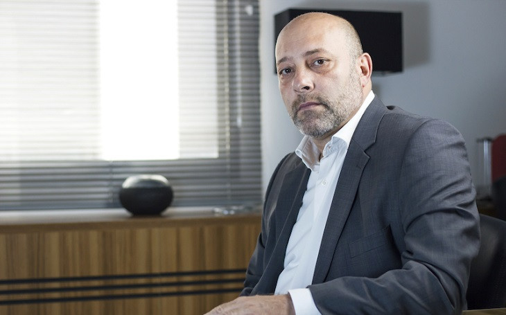 Matias Ferreira, sócio da Thompson Management Horizons.