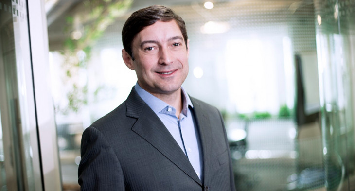 Laércio Albuquerque, novo VP da Cisco América Latina. Foto: divulgação.