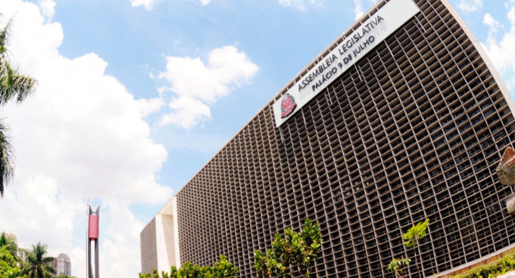A Alesp tem um orçamento anual de R$ 1,3 bilhão. Foto: divulgação.