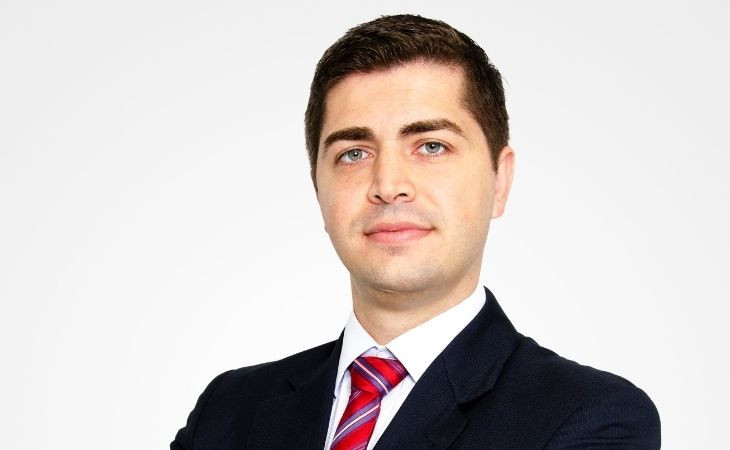 Rodrigo Reis, Diretor comercial e sócio da Reis Office. Foto: Divulgação.