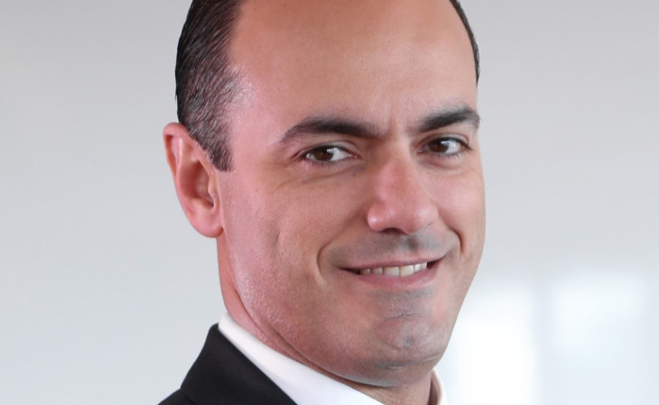 Daniel de Rosa, novo diretor de TI da Sompo Seguros. Foto: divulgação.