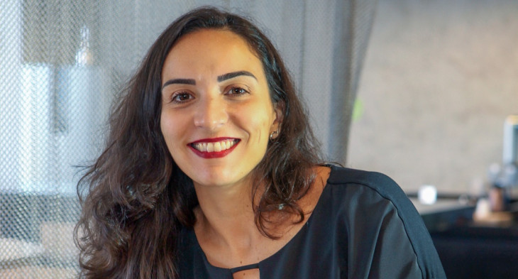 Fernanda dos Santos Rodrigues, nova diretora de people da Everis Brasil. Foto: divulgação.