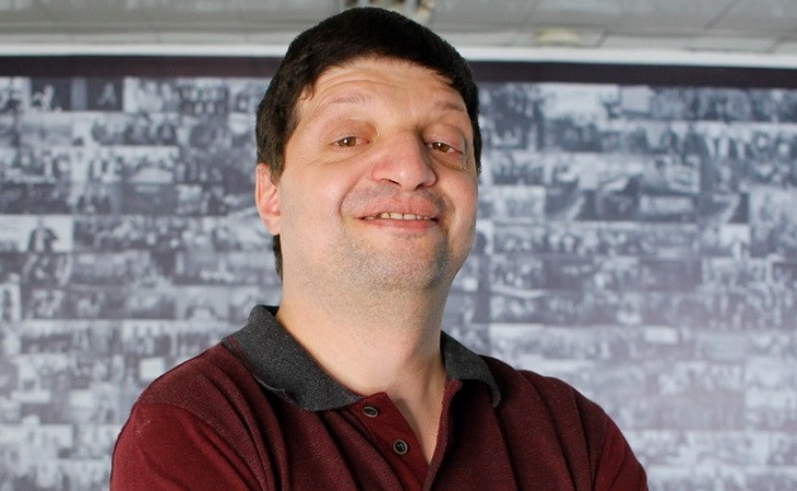 Thiago Bordini. Foto: Divulgação.