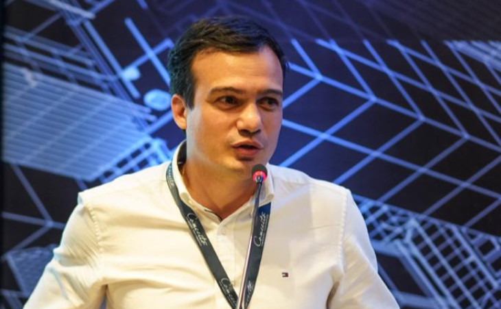 André Correia, novo diretor de negócios da TechFin da Tivit. Foto: divulgação.