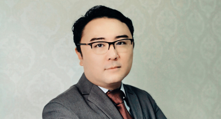 Elcio Maruyama, novo diretor de pré-vendas de Telco & Mídia da Engineering. Foto: divulgação.