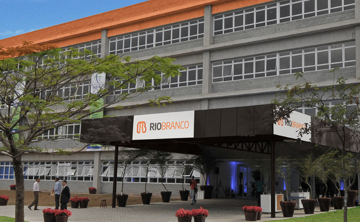 A organização mantém instituições de ensino como as Faculdades Integradas Rio Branco. Foto: divulgação.