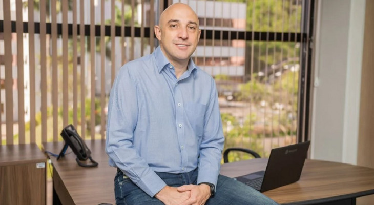 Emerson Tobar, chief technical officer (CTO) da Neogrid.