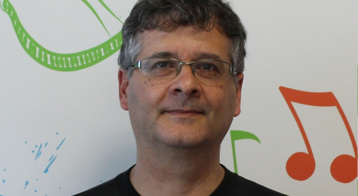 Eduardo Peres, fundador e diretor de Inovação da DBServer.