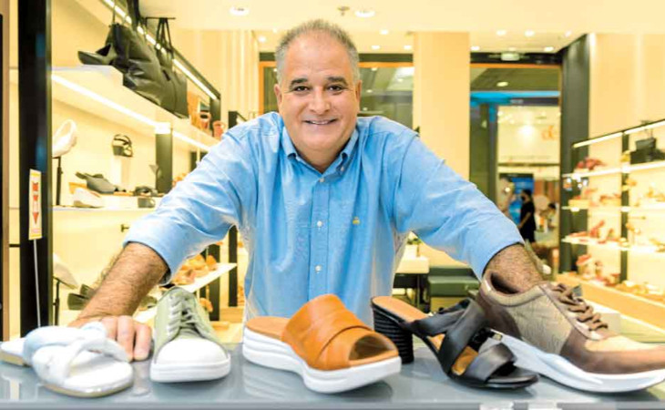 Sergio Bocayuva, CEO da Usaflex. Foto: divulgação.