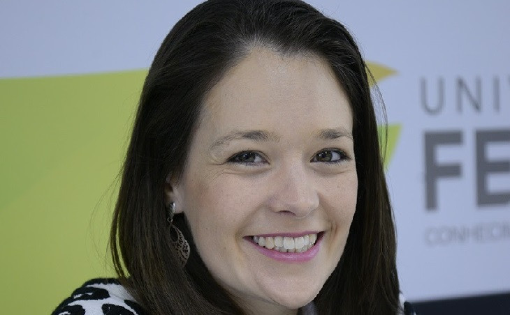 Manuela Bruxel.