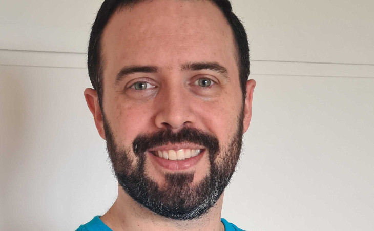 Daniel Setton, novo CTO da Chama. Foto: divulgação.
