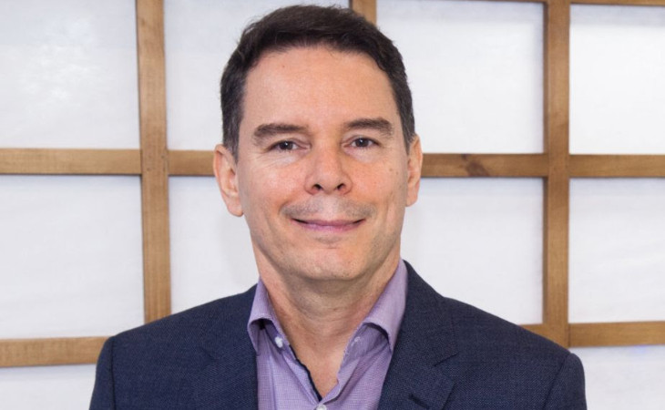 Angelo Guerra, novo CEO da NEC no Brasil. Foto: divulgação.