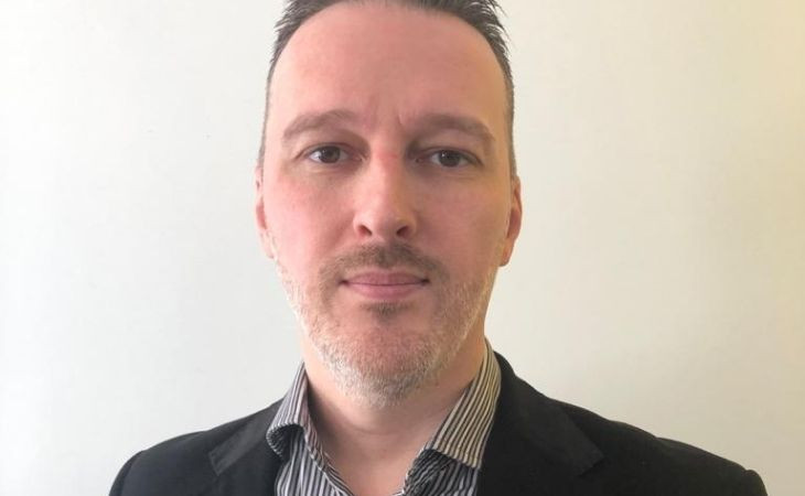 Luciano Oliveira, novo CIO da Conta Zap. Foto: divulgação.