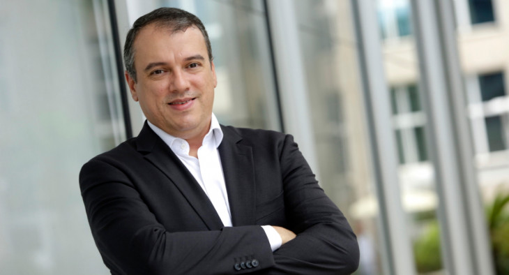 Ilton Duccini novo CEO da Leadcomm. Foto: divulgação.