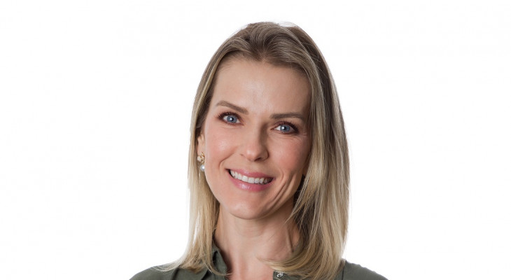 Fernanda Amorim.