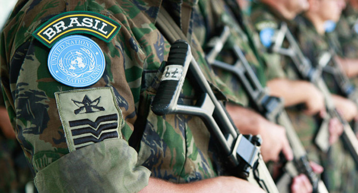 Foto: Sgt. Johnson/Agência Força Aérea.