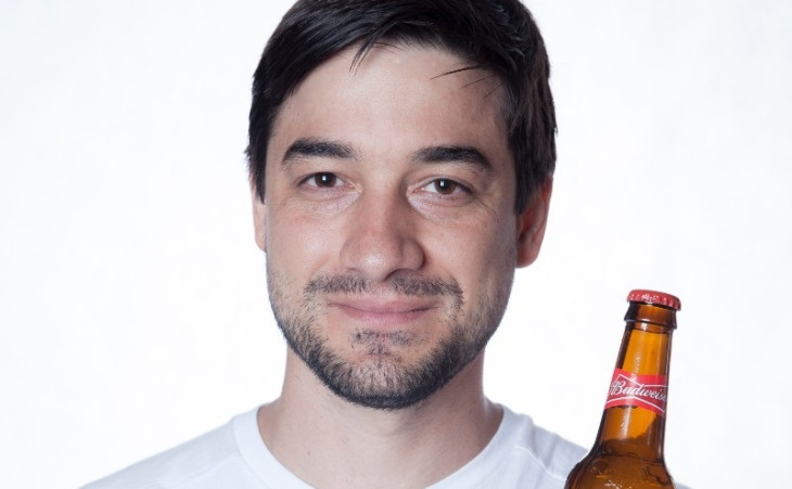 Thiago Lechuga, diretor de tecnologia da Ambev. Foto: divulgação.