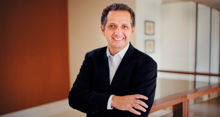 Jeovani Salomão, CEO da Memora.