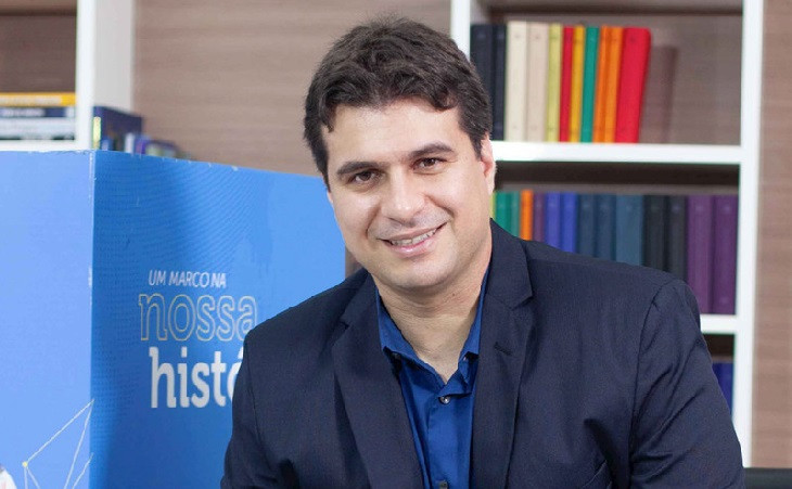 Aníbal Freitas, nova contratação da Prime Control.