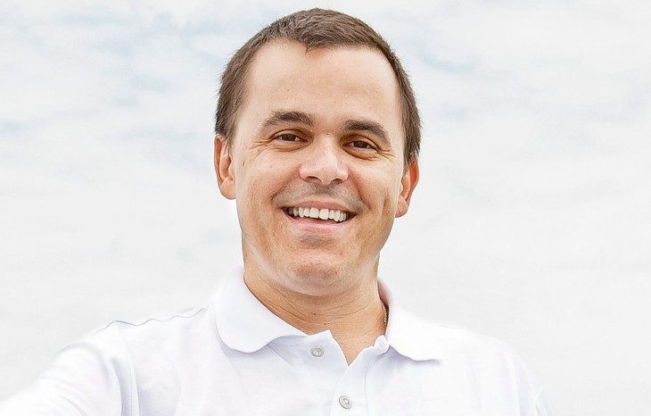 Pierre Schurmann, CEO da Nuvini.