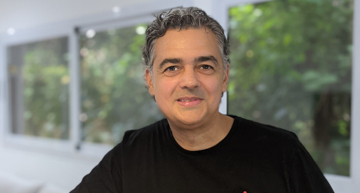 Fernando Fornales, novo CTO da Cargo X. Foto: divulgação.
