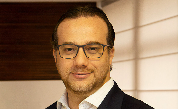 Rodrigo Pecoraro, head de seguros da Sabemi. Foto: divulgação.
