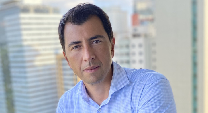 Carlos Eduardo Sedeh, CEO da Megatelecom.