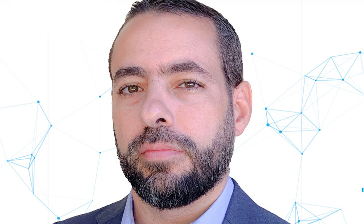 Leonardo Lomba, CTIO da Austral Holding. Foto: divulgação.