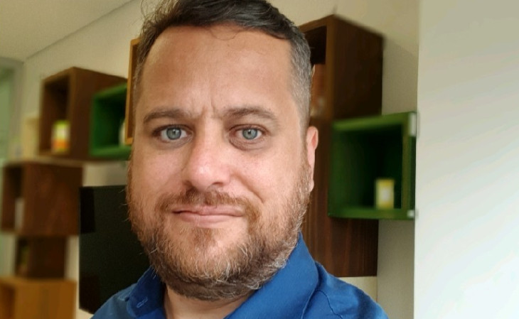 Joab Brito, novo gerente de TI da Mondial. Foto: divulgação.