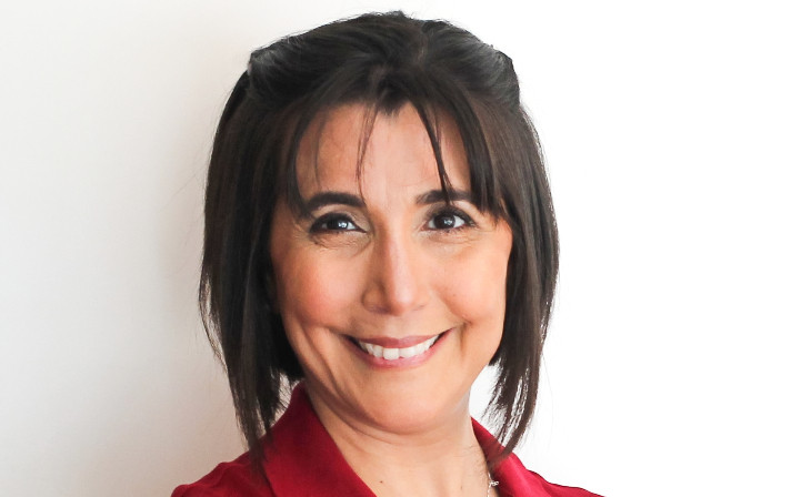 Daniela Almeida, nova diretora de tecnologia da Logicalis no Brasil. Foto: divulgação.