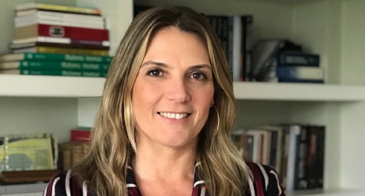 Letícia Batistela, presidente da Procempa.